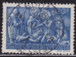 Stamps Hungary -  Intercambio