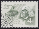 Stamps Hungary -  