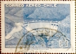 Stamps Chile -  Intercambio 0,20 usd 3 escudos 1969