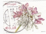 Stamps Portugal -  Flores de las Açores