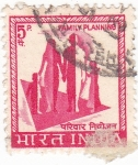 Stamps India -  PLANIFICACIÓN FAMILIAR