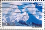 Stamps United States -  Intercambio 0,35 usd 80 cents. 2001