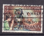 Stamps Spain -  Europa 