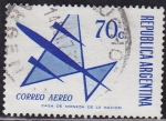 Stamps Argentina -  Intercambio