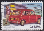 Stamps Australia -  Intercambio