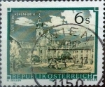 Stamps Austria -  Intercambio 0,20 usd 6 s. 1984