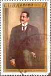 Stamps Cuba -  Intercambio 0,20 usd 13 cents. 1978