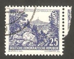 Stamps Germany -  531 - Oberharz