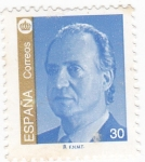Stamps Spain -  Juan Carlos I (19)