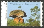 Stamps Germany -  Mesa del diablo