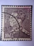 Stamps Belgium -  Rey Leopoldo III.
