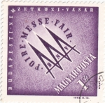 Stamps Hungary -  MM