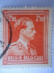 Stamps Belgium -  Rey Leopoldo III.