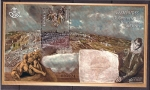Stamps Spain -  Efemerides