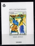 Stamps Spain -  Edifil  4898 HB  Arte contemporáneo,  