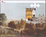 Stamps Portugal -  PORTUGAL - Monasterio de Alcobaça, Alcobaça