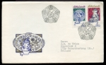 Stamps Czechoslovakia -  varios