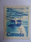 Stamps Canada -  Osos Polares. (Yv/474)