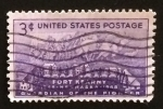 Stamps United States -  Fuerte Kearny