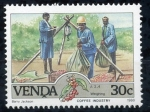 Stamps South Africa -  varios