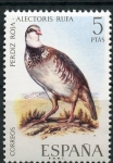 Stamps Spain -  varios
