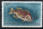 Stamps Indonesia -  varios