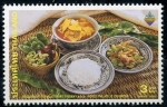 Stamps Thailand -  varios