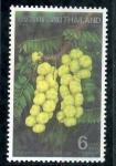 Stamps Thailand -  varios