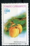 Stamps Turkey -  varios