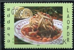 Stamps Laos -  varios