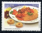 Stamps Brazil -  varios