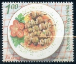 Stamps Bosnia Herzegovina -  varios