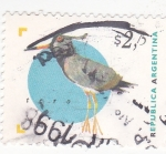 Stamps Argentina -  ave- tero