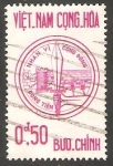 Stamps Vietnam -  215 - Defensa de la Patria