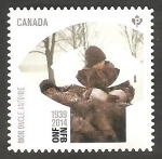 Stamps Canada -  Mon Oncle Antoine, película