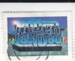 Stamps Netherlands -  titular