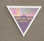 Stamps Austria -  Glorieta palacio de Schönbrunn