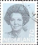 Stamps Netherlands -  Intercambio 0,25 usd 7 g. 1982