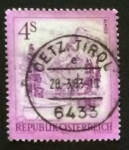 Stamps Austria -  Almsee