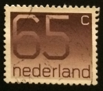 Stamps Netherlands -  Valor