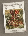 Stamps Honduras -  Honduras 78