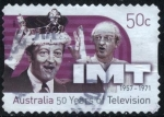 Stamps Australia -  Intercambio