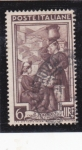 Stamps Italy -  mujeres trabajadoras