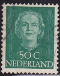 Stamps Netherlands -  Intercambio