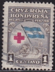 Stamps Honduras -  Intercambio
