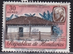 Stamps Honduras -  Intercambio