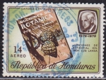 Stamps Honduras -  Intercambio