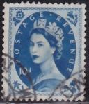 Stamps United Kingdom -  Intercambio