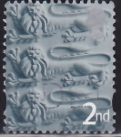 Stamps United Kingdom -  Intercambio