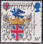 Stamps United Kingdom -  Intercambio